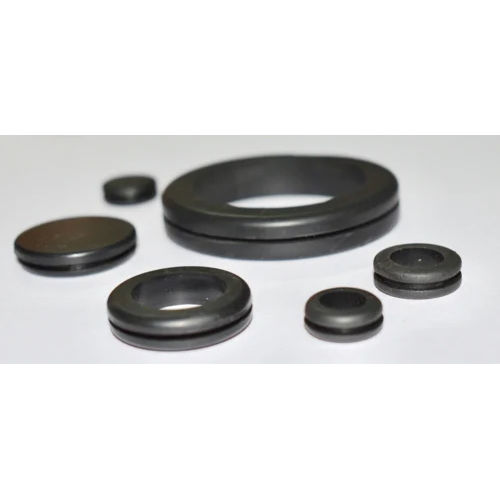 Black Pvc Grommets