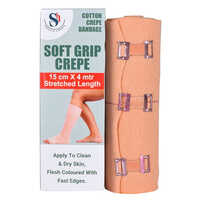 15cm x 4Mtr Cotton Crepe Bandage