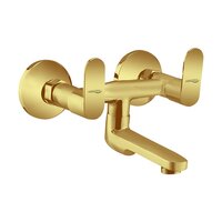 Mini Opal Prime Golden Non Telephonic Wall Mixer