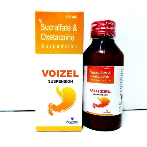 Sucralfate 1000 Mg  Oxetacaine 20 Mg General Medicines