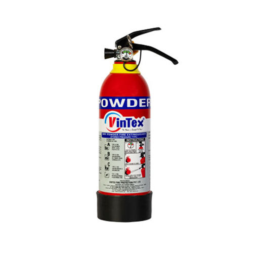 1 Kgs ABC-BC Stored Pressure Fire Extinguisher