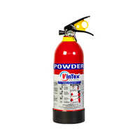 2 Kgs ABC-BC Stored Pressure Fire Extinguisher