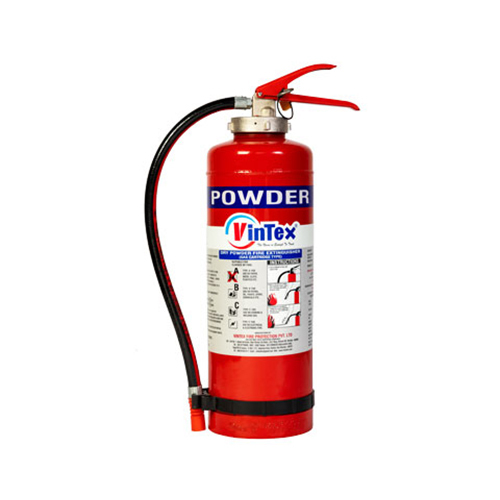 6 Kgs ABC-BC Cartridge Operated Fire Extinguisher