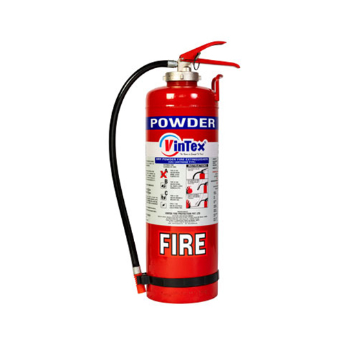 9 Kgs ABC-BC Cartridge Operated Fire Extinguisher