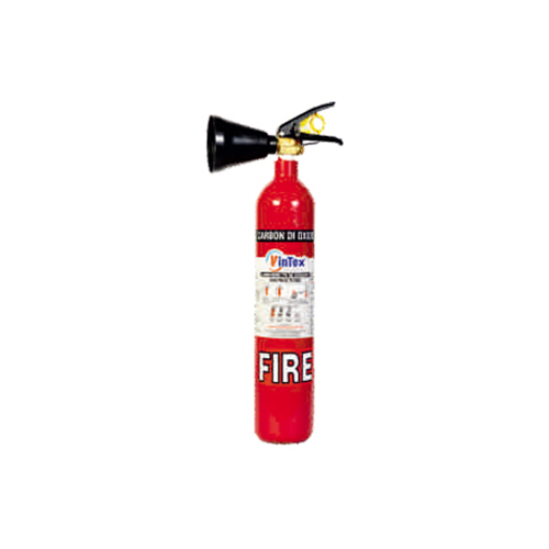 2 Kgs CO2 Type Fire Extinguisher