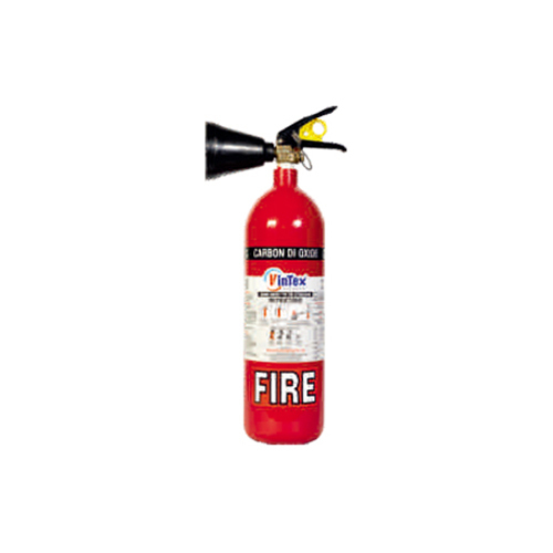 3 Kgs CO2 Type Fire Extinguisher