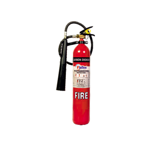 4.5 Kgs CO2 Type Fire Extinguisher