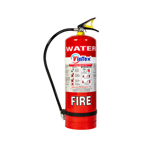 9 Litres Water Type Stored Pressure Fire Extinguisher