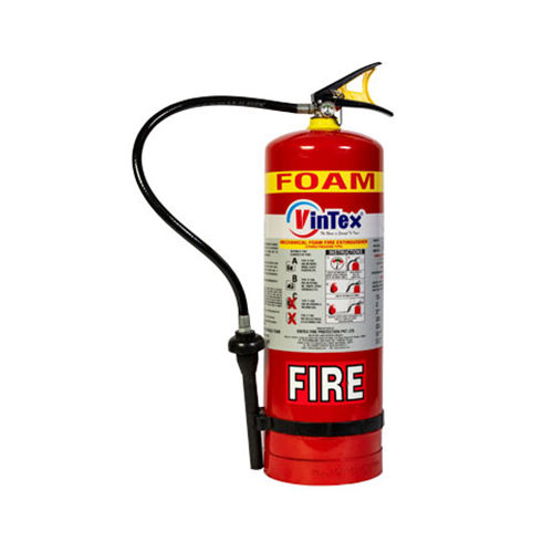 9 Litres Mechanical Foam Type Stored Pressure Fire Extinguisher