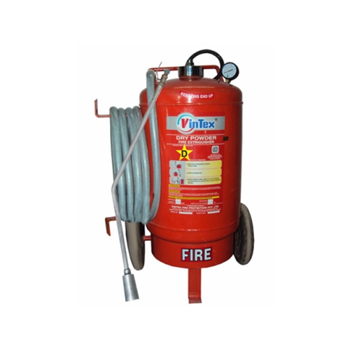 50 Kgs D Class Fire Extinguisher