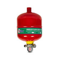 2 Kgs Dry Powder  Clean Agent Modular Type Fire Extinguisher