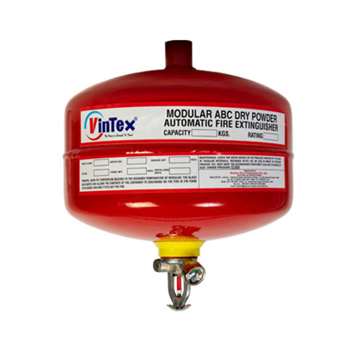 5 Kgs Dry Powder  Clean Agent Modular Type Fire Extinguisher