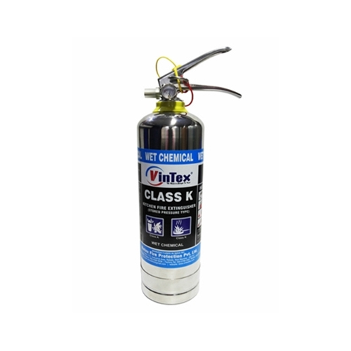 2 Litres Stored Pressure Kitchen K Class Fire Extinguisher