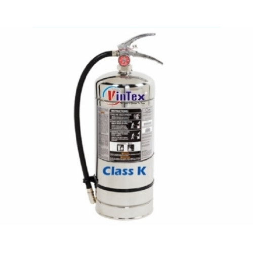 6 Litres Stored Pressure Kitchen K Class Fire Extinguisher