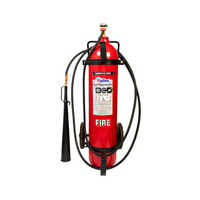 22.5 Kgs Trolley Mounted CO2 Type Fire Extinguishers