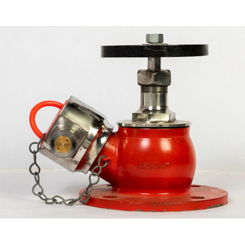 Single Outlet ( Type A ) ISI Marked Stainless Steel ( LTB-2 ) Hydrant Valve