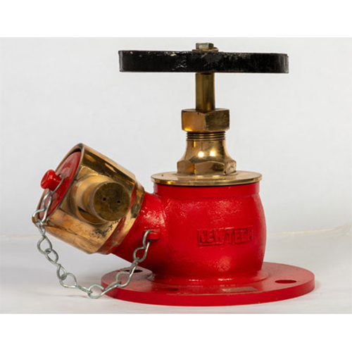 Single Outlet ( Type A ) ISI Marked Gun Metal ( LTB-2 )Hydrant Valve