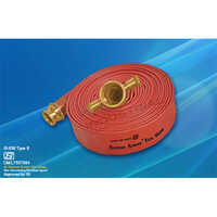 Fire Hose- Type B Non Percolating Flexible as per IS 636