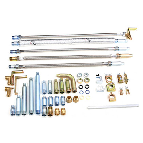 Flexible Sprinkler Drop