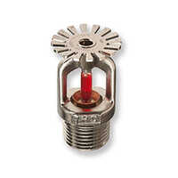 Pendent Sprinklers