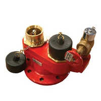 Two Way Suction Collection Head Hydrant System