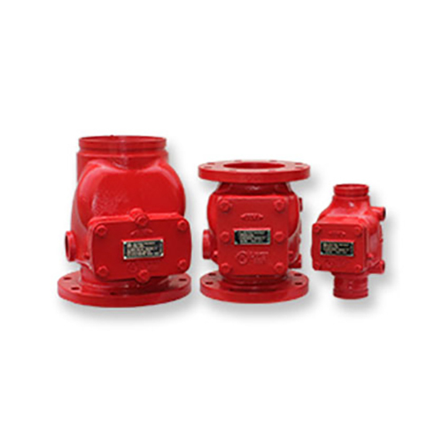 Alarm Valve Model H