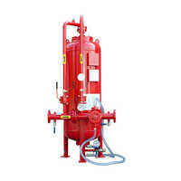 Bladder Tank Proportioning System Application: Industrial