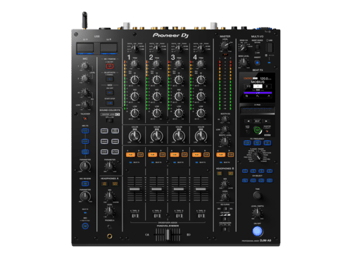 Pioneer DJM-A9 4-Channel DJ Mixer