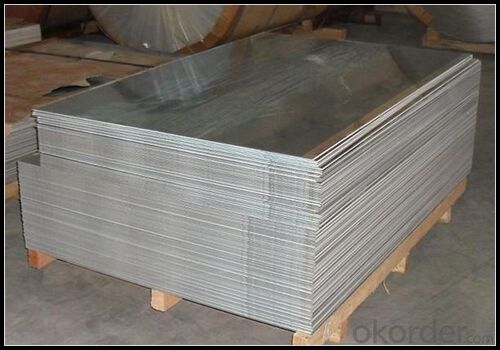 Aluminium Grade EnA / Enaw-Almg3.5(A) - Application: Construction