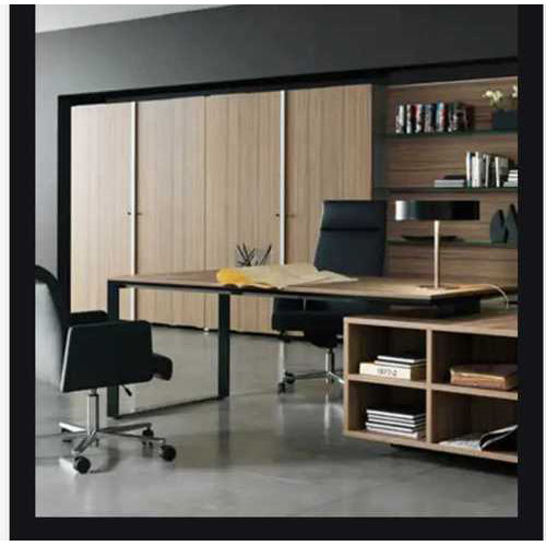 Corporate Office Interior Design By J.S.FURNITURE