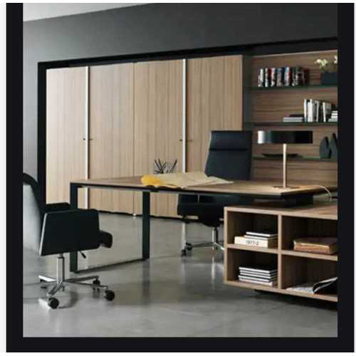 Corporate Office Interior Design