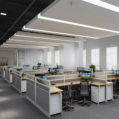 Office Workstation Interior Designing Services By J.S.FURNITURE
