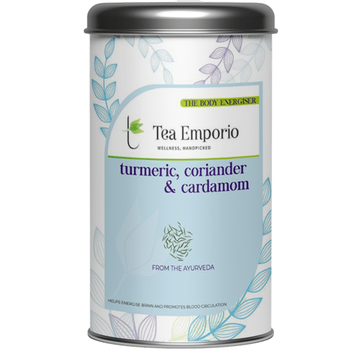 Body Energizer Tea Shelf Life: 12 Months