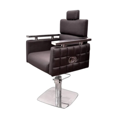 3Feet Black Salon Chair