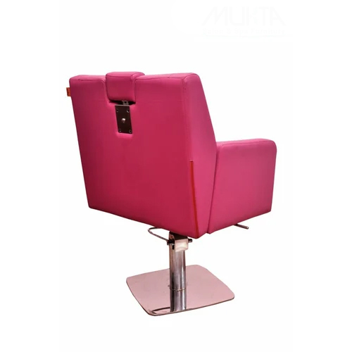 Pink Salon Chair