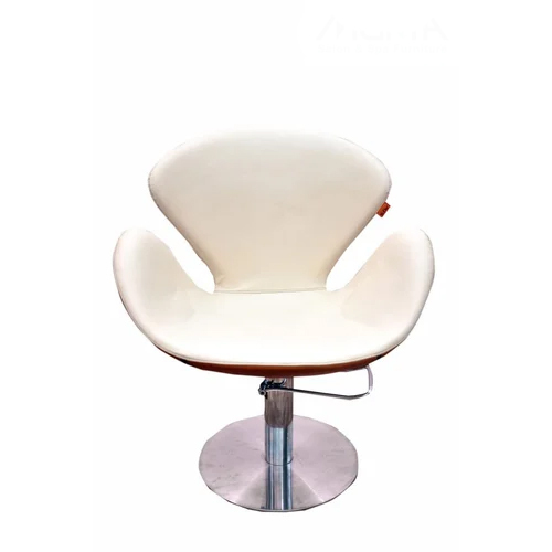White Apple Salon Chair