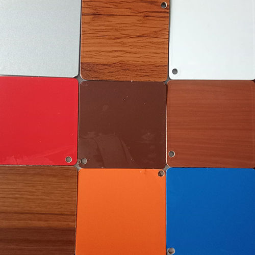 High Quality Aluminium Composite Panels