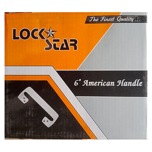 6 Inch American Door Handle Application Commercial at Best Price in