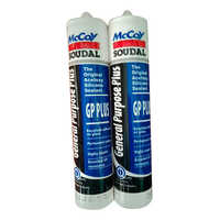 Mccoy Soudal General Purpose Silicone Sealant Grade: Industrial
