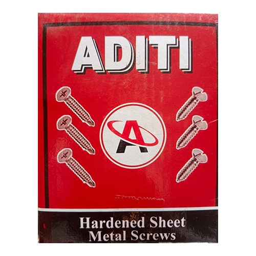 Hardened Sheet Metal Screw