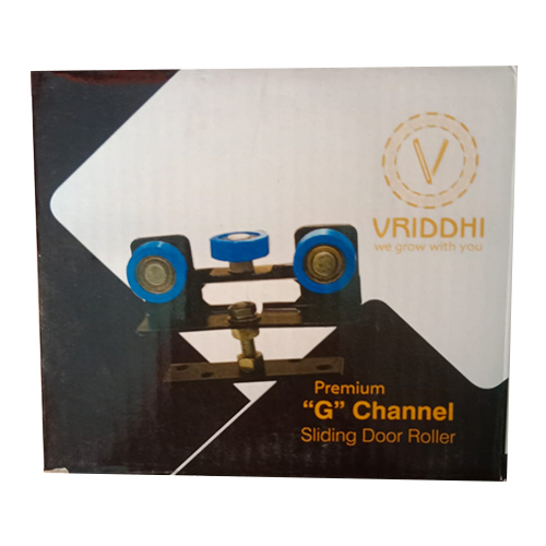 G Channel Sliding Door Roller