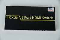 MARX HDMI Switch 8 port