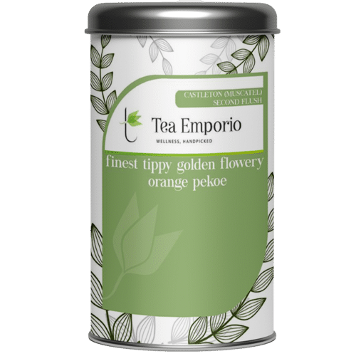 CASTLETON MUSCATEL TEA