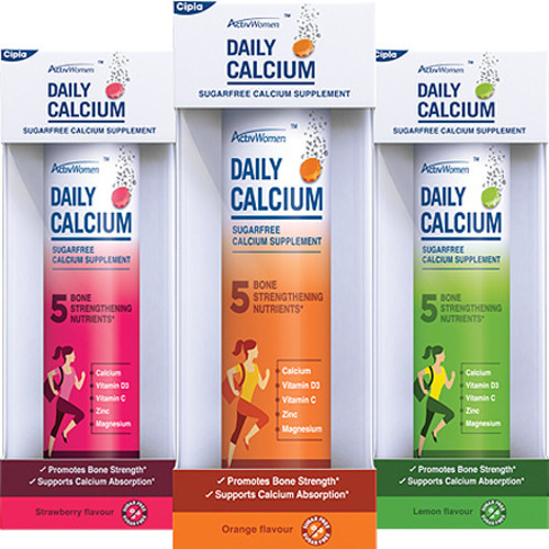 ActivWomen Daily Calcium Supplement