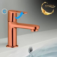 Mini Opal Prime Rose Gold Pillar Cock