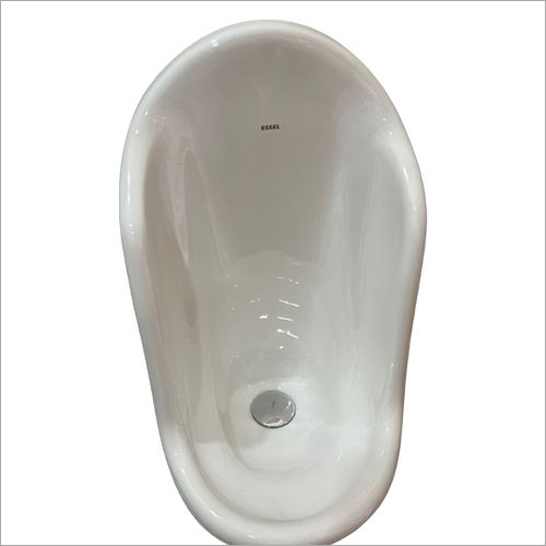 White 73011030 Emut Wall Hung Urinal