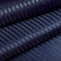 Blue Herringbone Fabric - Durable Washable Material, Plain Texture, Unique Printed Pattern, Lightweight For Commercial Use, Various Color Options