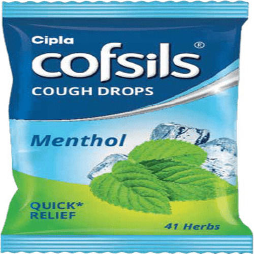 Cofsils Cough Drop Assorted