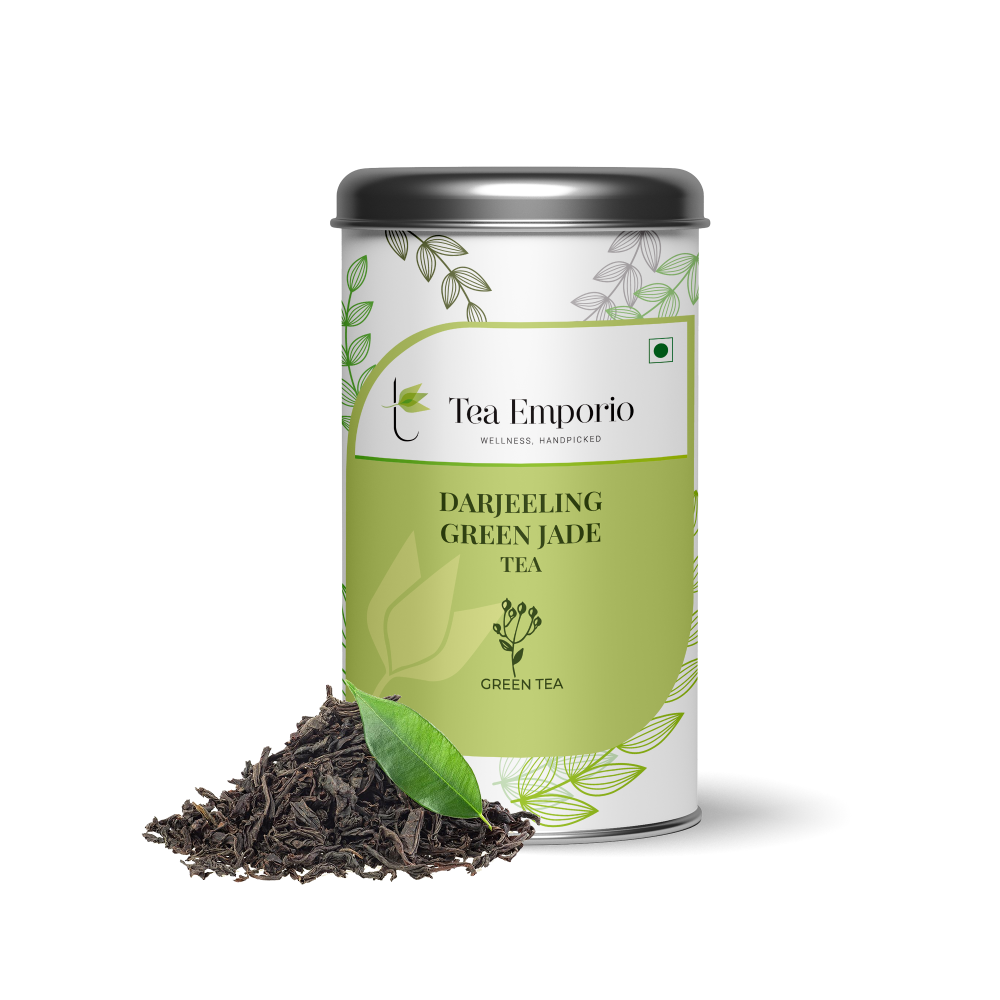 DARJEELING GREEN TEA JADE