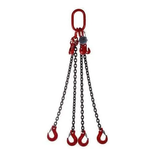 Durable Alloy Steel Grade 80 Chain Sling